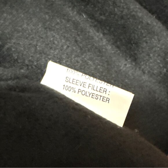 Weather Perfect Beige & Black All-Weather Jacket With Zipper Closure L - Picture 6 of 6